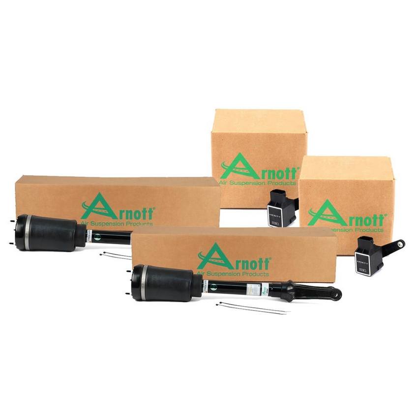 Mercedes Air Suspension Strut Kit - Front (with Airmatic) 164320611380 - Arnott 3993394KIT